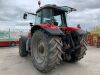 2009 Massey Ferguson 6499 Dyna-6 4WD Tractor - 7