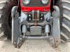 2009 Massey Ferguson 6499 Dyna-6 4WD Tractor - 9