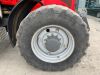 2009 Massey Ferguson 6499 Dyna-6 4WD Tractor - 16