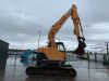 UNRESERVED 2016 Hyundai Robex 145CR-9A Excavator - 4