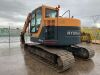 UNRESERVED 2016 Hyundai Robex 145CR-9A Excavator - 9