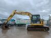 2005 Komatsu PC138US Excavator - 3