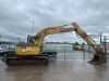 2005 Komatsu PC138US Excavator - 5