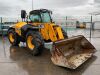 2018 JCB 541-70 Telehandler c/w Bcuket - 4