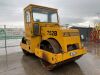 UNRESERVED 1990 Case Vibromax 752B Roller - 6