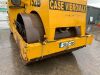 UNRESERVED 1990 Case Vibromax 752B Roller - 8