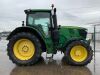 2015 John Deere 6175R 4WD Tractor c/w Front Linkage - 3