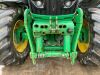 2015 John Deere 6175R 4WD Tractor c/w Front Linkage - 9