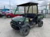 UNRESERVED Kawaski Mule 3010 4WD Diesel Utility Quad