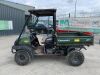 UNRESERVED Kawaski Mule 3010 4WD Diesel Utility Quad - 2