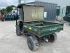 UNRESERVED Kawaski Mule 3010 4WD Diesel Utility Quad - 3