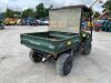 UNRESERVED Kawaski Mule 3010 4WD Diesel Utility Quad - 5