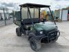 UNRESERVED Kawaski Mule 3010 4WD Diesel Utility Quad - 7