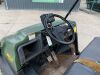 UNRESERVED Kawaski Mule 3010 4WD Diesel Utility Quad - 14