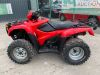 UNRESERVED 2013 Honda TRX 500 4x4 Forman Quad - 2