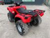 UNRESERVED 2013 Honda TRX 500 4x4 Forman Quad - 3