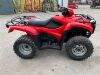 UNRESERVED 2013 Honda TRX 500 4x4 Forman Quad - 6