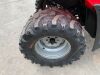 UNRESERVED 2013 Honda TRX 500 4x4 Forman Quad - 17