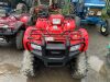 UNRESERVED 2013 Honda TRX 500 4x4 Forman Quad - 20