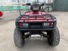 Honda TRX 400 4x4 Forman Quad - 9