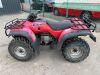 Honda TRX450 Forman Quad - 2