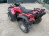 Honda TRX450 Forman Quad - 3