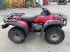 Honda TRX450 Forman Quad - 6