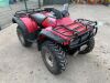 Honda TRX450 Forman Quad - 7