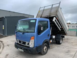 2009 Nissan Cabstar 35.13 Tipper