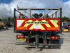 2012 Iveco Eurocargo Dropside Lorry with HMF 1420-k2 Crane - 4