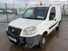 UNRESERVED 2006 Fiat Doblo 1.9 Multijet Manual Van