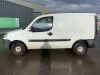 UNRESERVED 2006 Fiat Doblo 1.9 Multijet Manual Van - 2