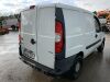 UNRESERVED 2006 Fiat Doblo 1.9 Multijet Manual Van - 5