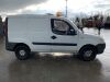 UNRESERVED 2006 Fiat Doblo 1.9 Multijet Manual Van - 6