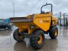 Terex TA9 9T Straight Tip Dumper