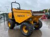 Terex TA9 9T Straight Tip Dumper - 3