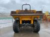 Terex TA9 9T Straight Tip Dumper - 4