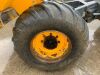 Terex TA9 9T Straight Tip Dumper - 10