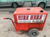 UNRESERVED Stephill 6KVA Portable Diesel Generator - 2