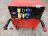 UNRESERVED Stephill 6KVA Portable Diesel Generator - 4