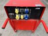 Stephill 6KVA Portable Diesel Generator - 4