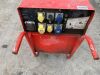 UNRESERVED Stephill 6KVA Portable Diesel Generator - 4