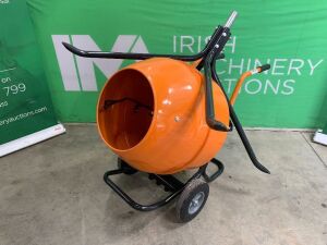 NEW Cement Mixer (230V)