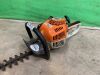 UNRESERVED Stihl HS45 Petrol Hedge Clippers - 3