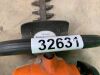 UNRESERVED Stihl HS45 Petrol Hedge Clippers - 4