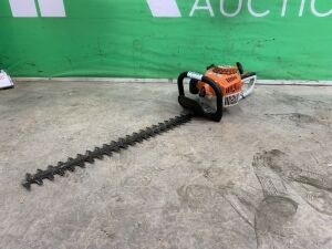 UNRESERVED 2018 Stihl HS45 Petrol Hedge Clippers