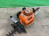 UNRESERVED 2018 Stihl HS45 Petrol Hedge Clippers - 3