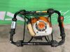UNRESERVED Stihl BT121 Petrol Post Hole Borer & Auger - 3