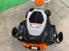 UNRESERVED Stihl MS585 Petrol Garden Power Tiller (85cm Working Width) - 3