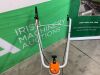 UNRESERVED Stihl MS585 Petrol Garden Power Tiller (85cm Working Width) - 4